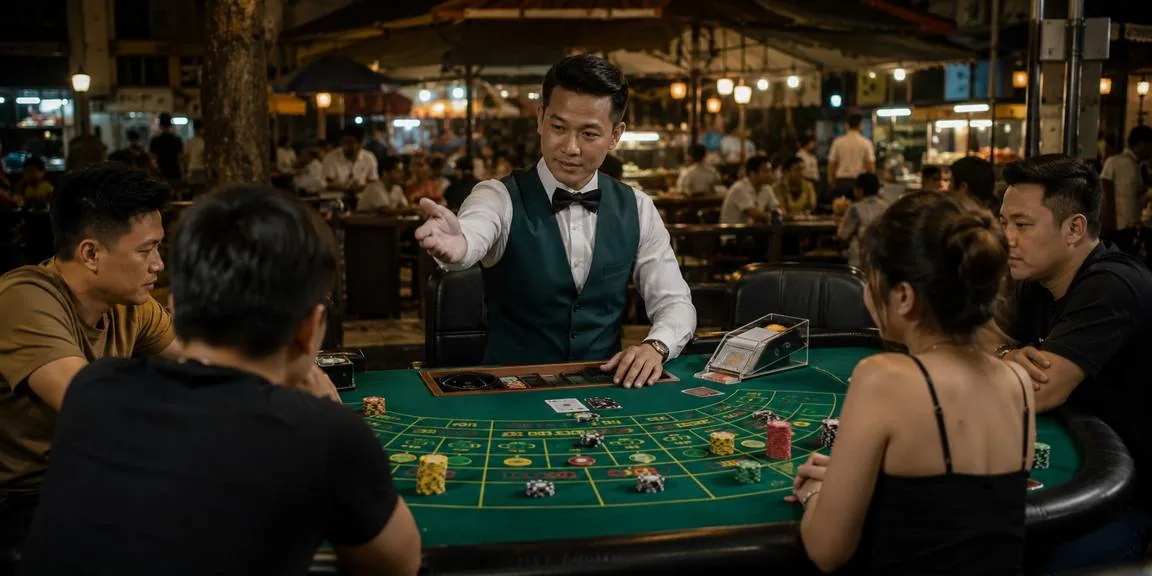 sac88 Việt Nam Sảnh casino